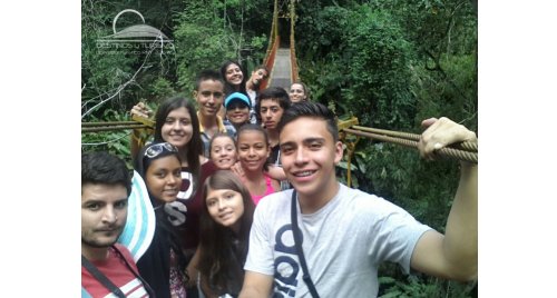 Jardín Botánico Mariposario