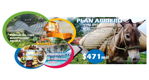 PLAN ARRIERO