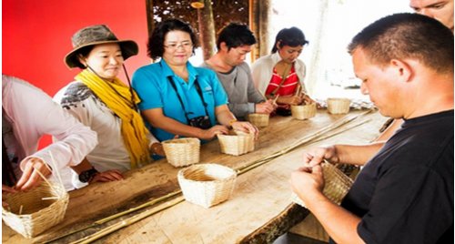 CESTERIA Y TRADICION