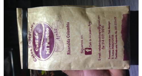 cafe especial tostado en grano