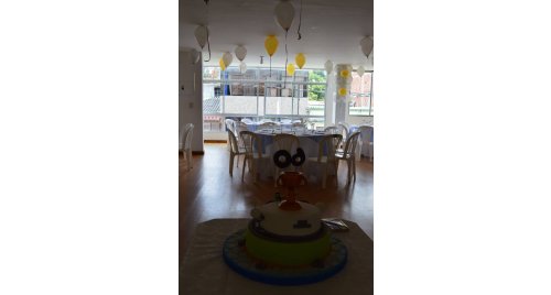 Salón para Eventos