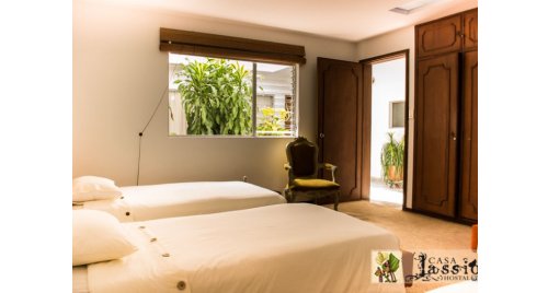 Habitación Balso Capacidad Cuatrupe