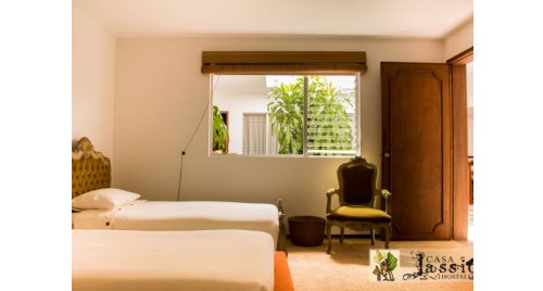 Habitación Balso Capacidad Sencilla