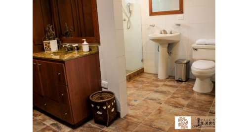 Habitación Chachafruto Capacidad Sencilla