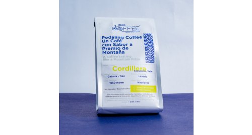 Blend Caturra & Tabi - Café de Único Origen