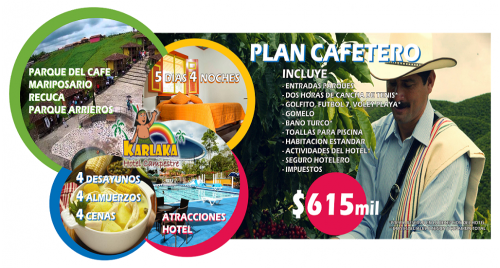 PLAN CAFETERO 